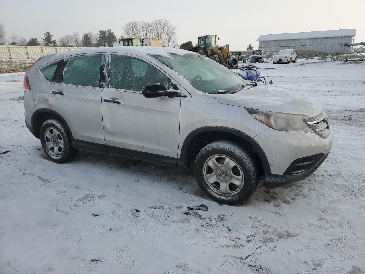 2014 Honda CR-V - Image 4