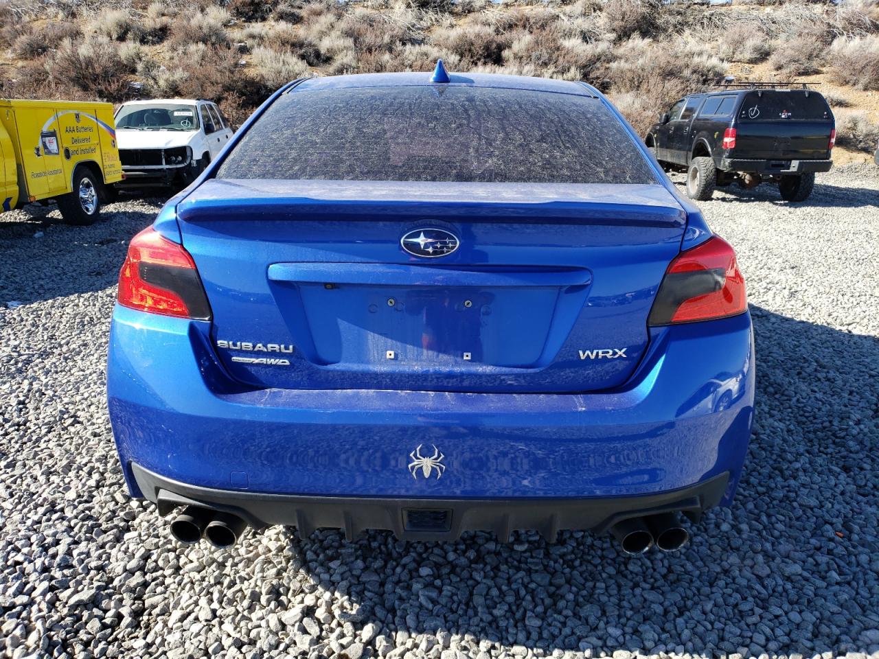 2018 Subaru WRX - Image 6