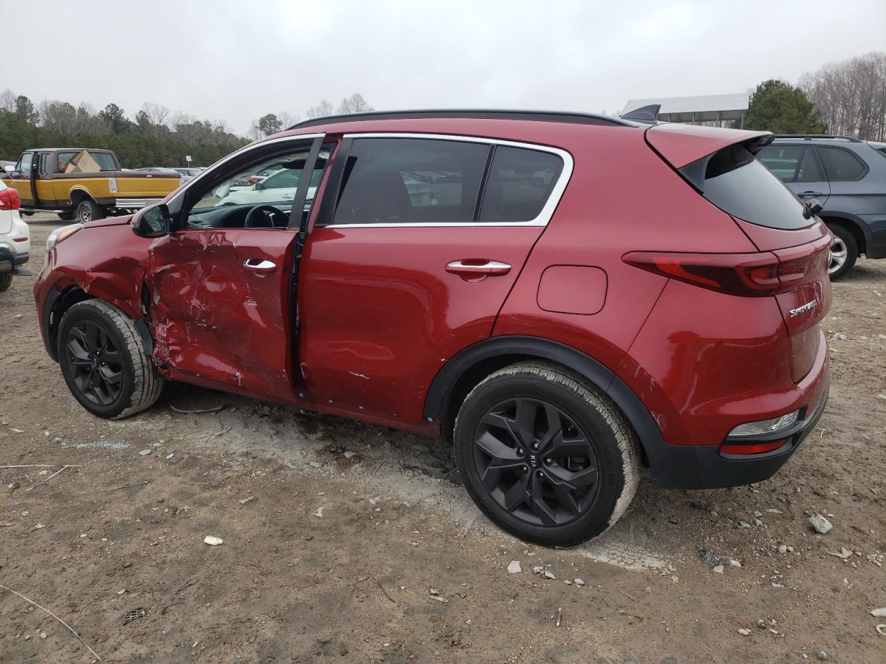 2020 Kia Sportage - Image 2