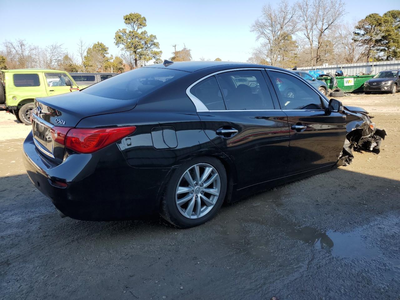 2015 Infiniti Q50 - Image 3