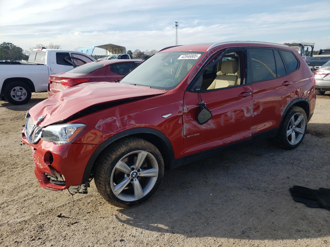 2017 BMW X3 - Image 1