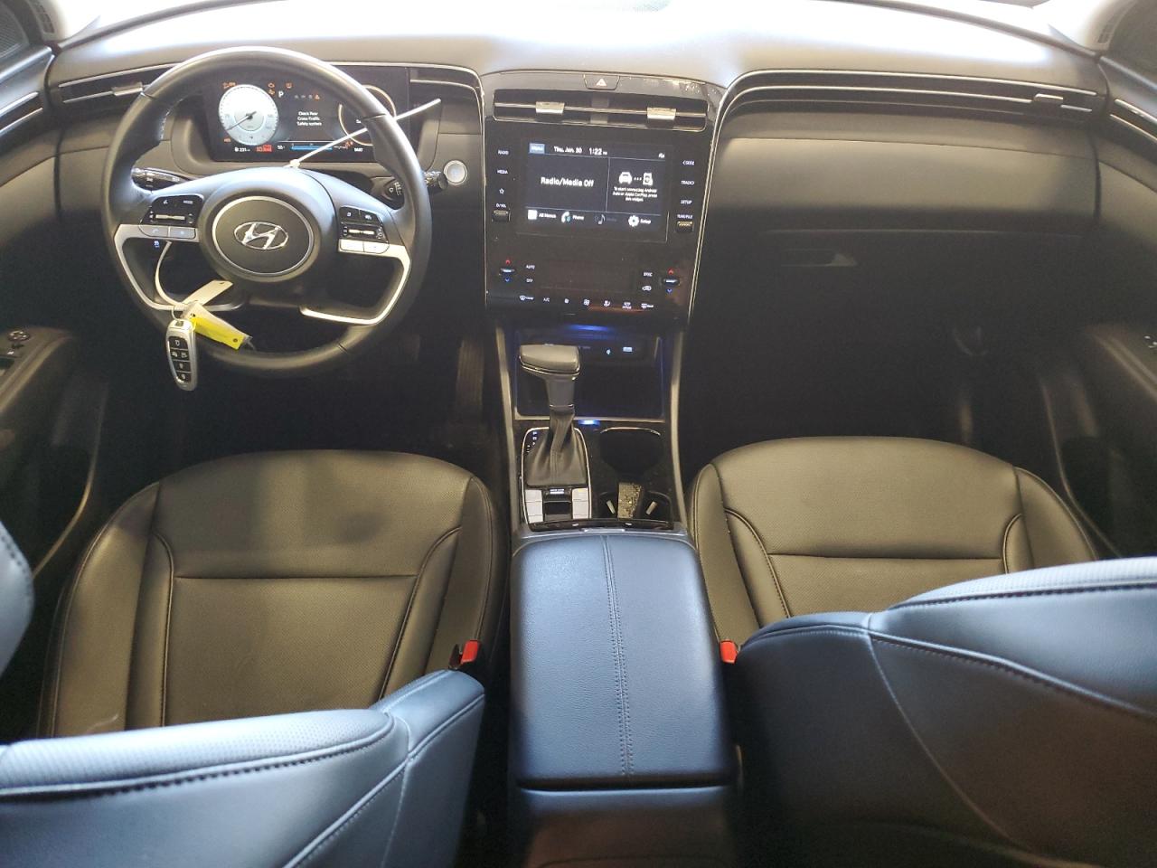 2023 Hyundai Tucson - Image 8