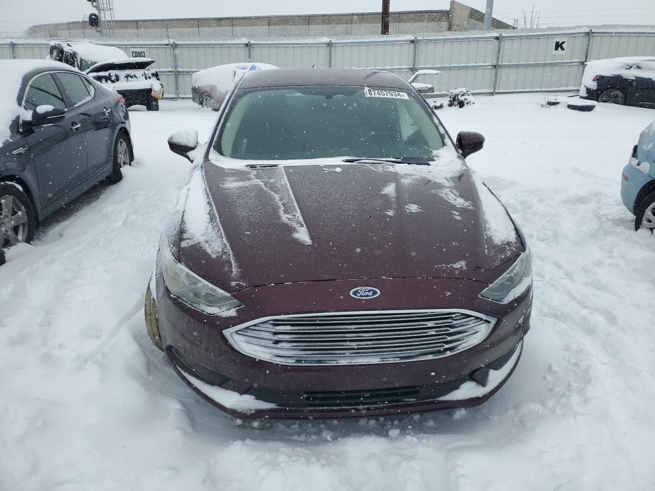 2018 Ford Fusion - Image 5