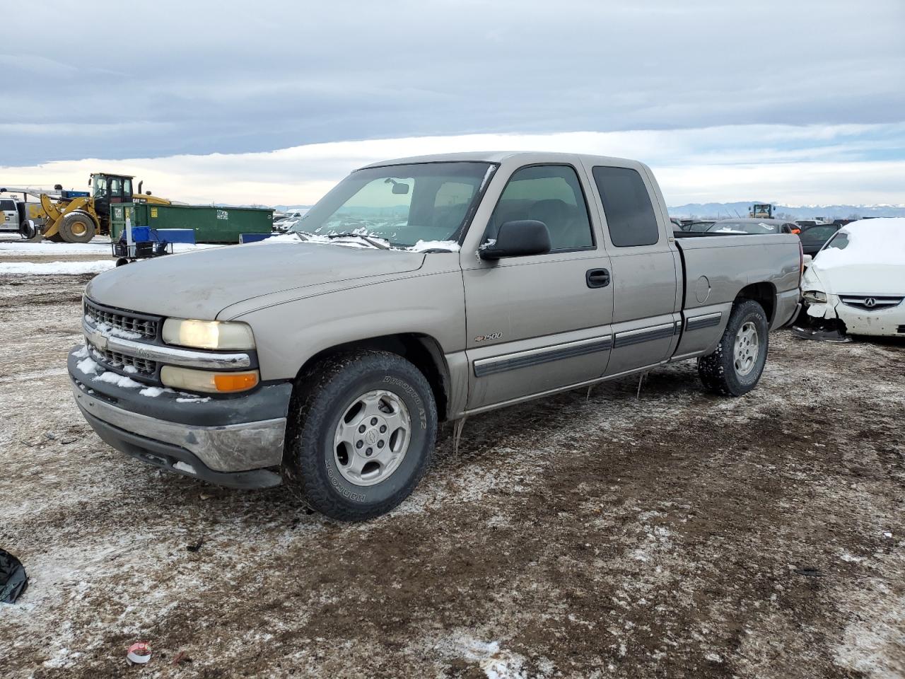 2001 Chevrolet Silverado - Image 1