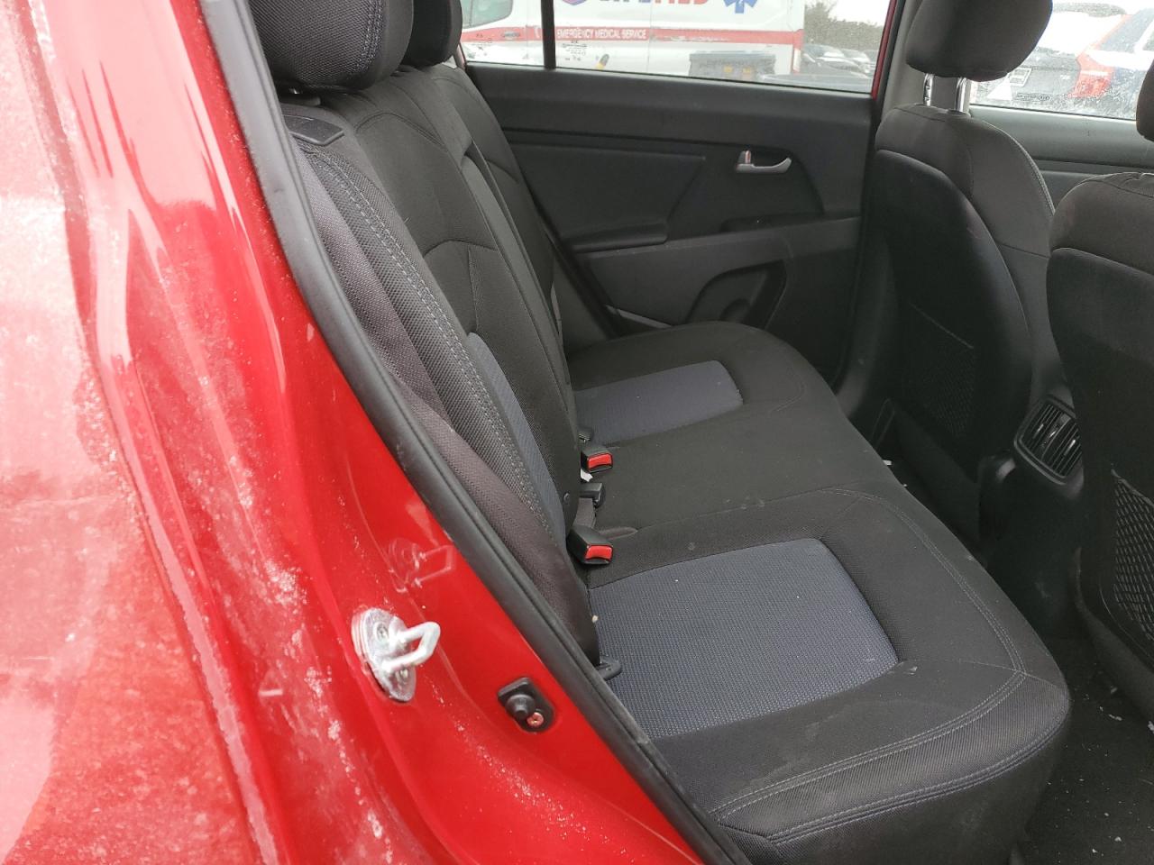 2015 Kia Sportage - Image 11