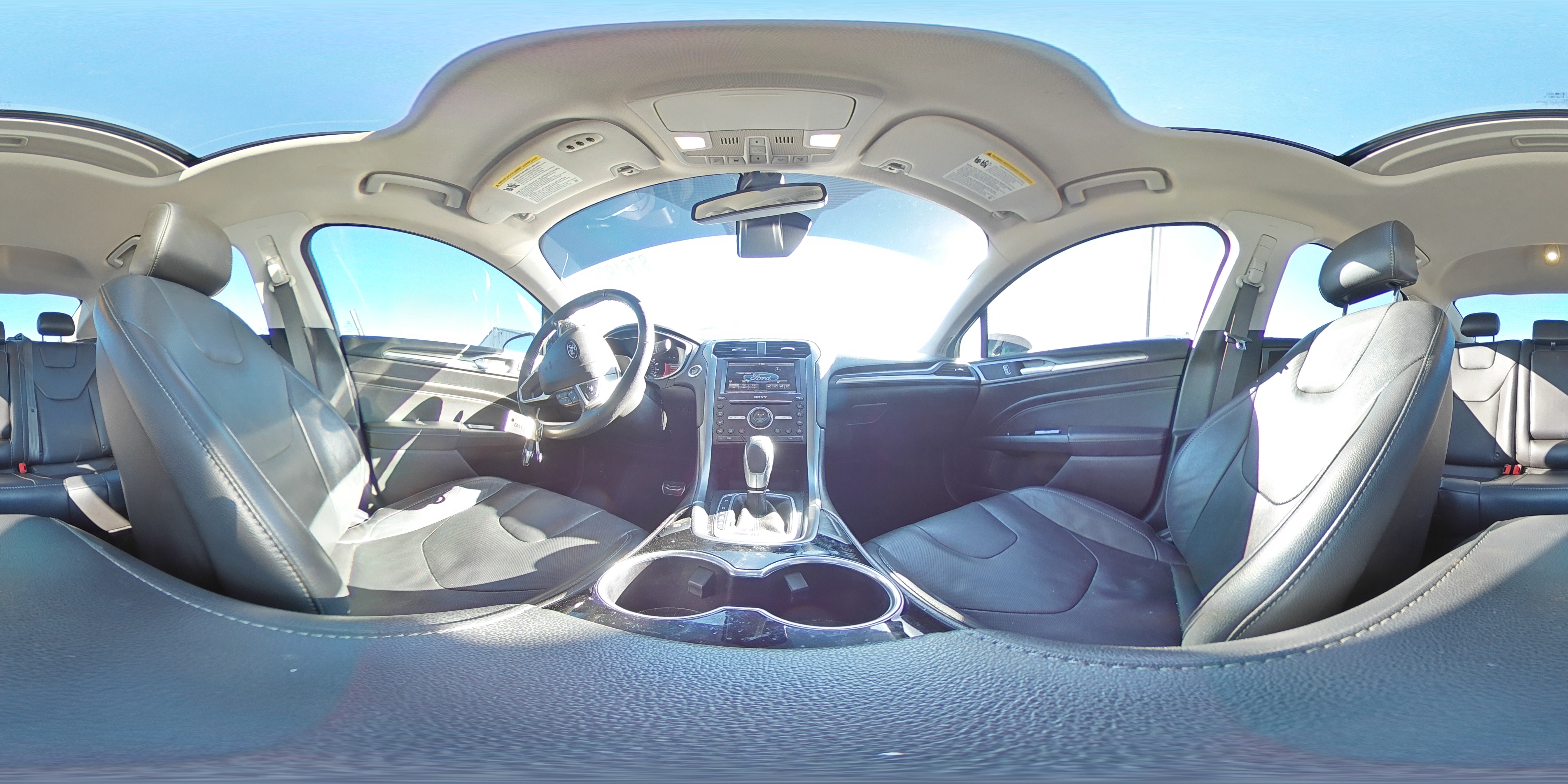 2016 Ford Fusion - Image 14