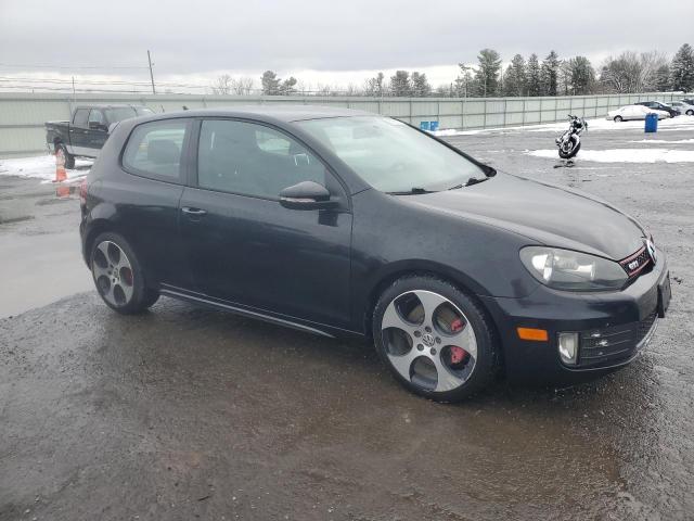 Hatchbacks VOLKSWAGEN GTI 2013 Czarny