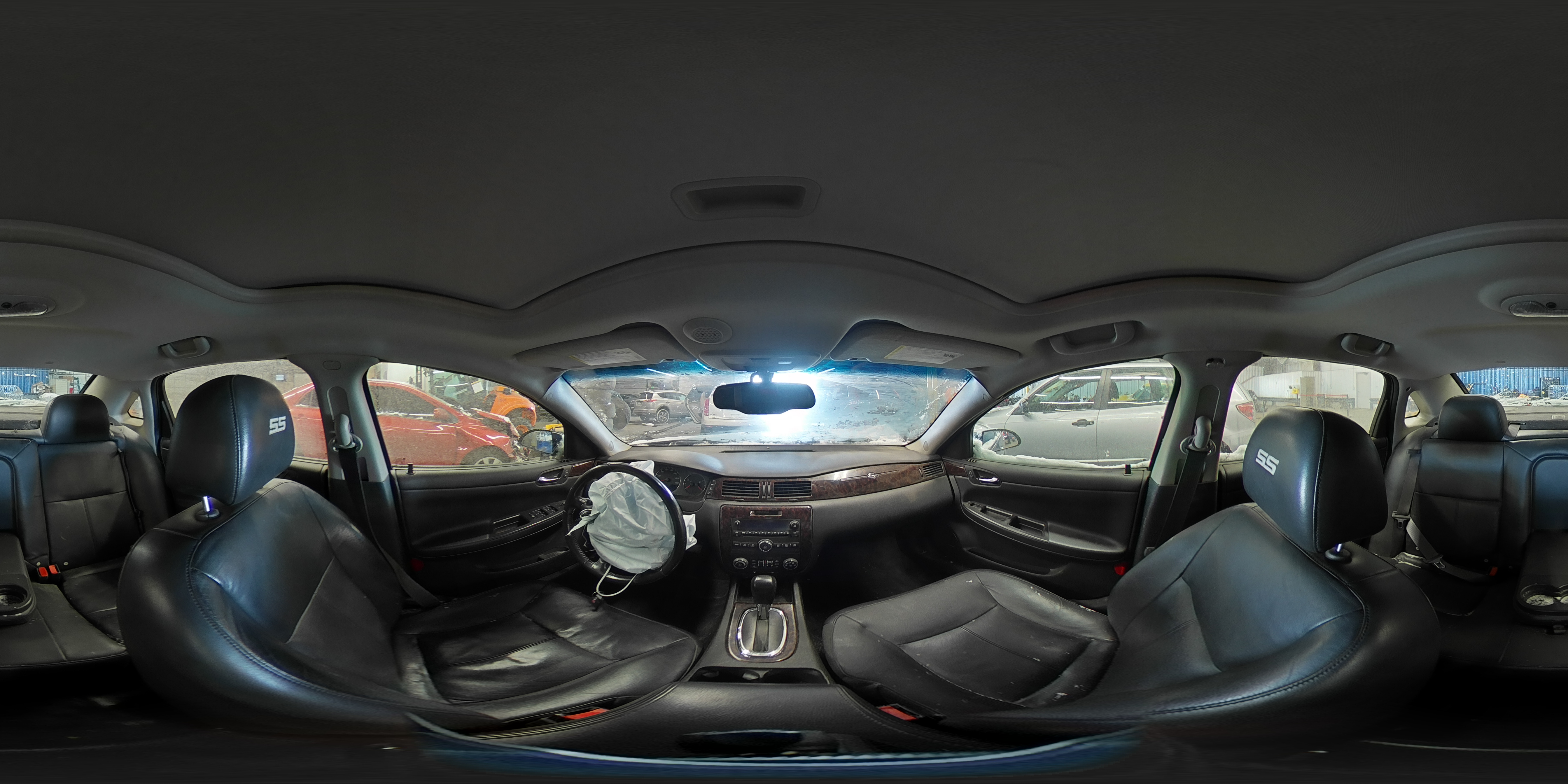 2015 Chevrolet Impala - Image 12