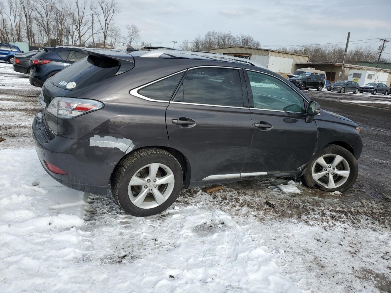 2010 Lexus RX - Image 3