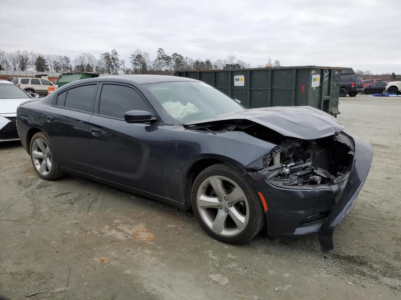 2017 Dodge Charger - Image 4