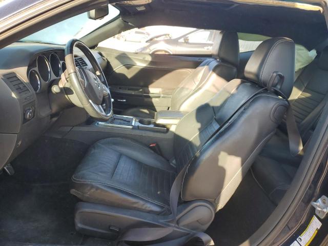  DODGE CHALLENGER 2012 Black