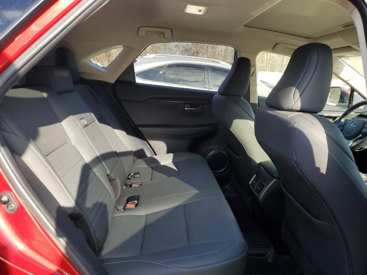 2021 Lexus NX - Image 11