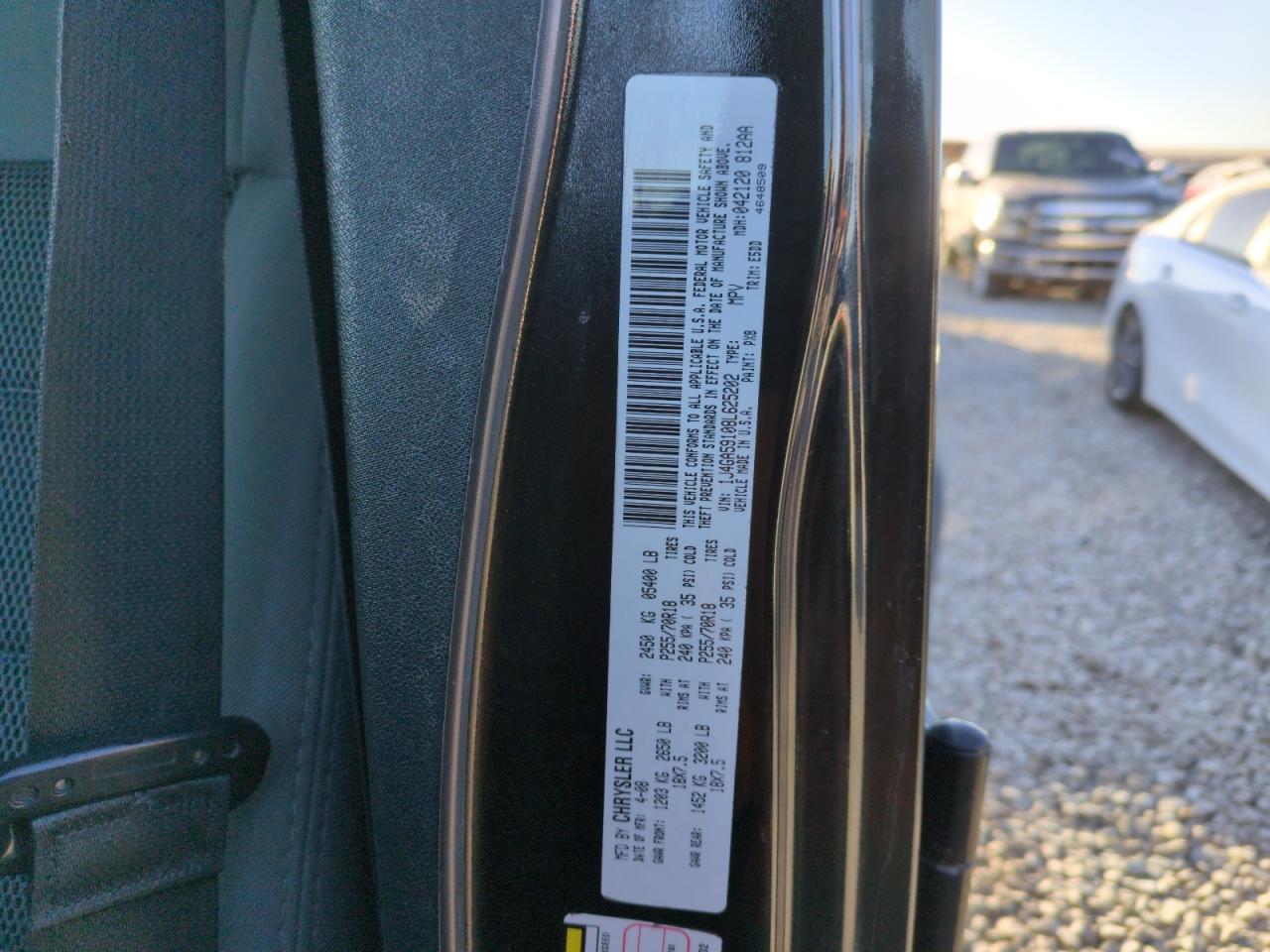 2008 Jeep Wrangler - Image 12