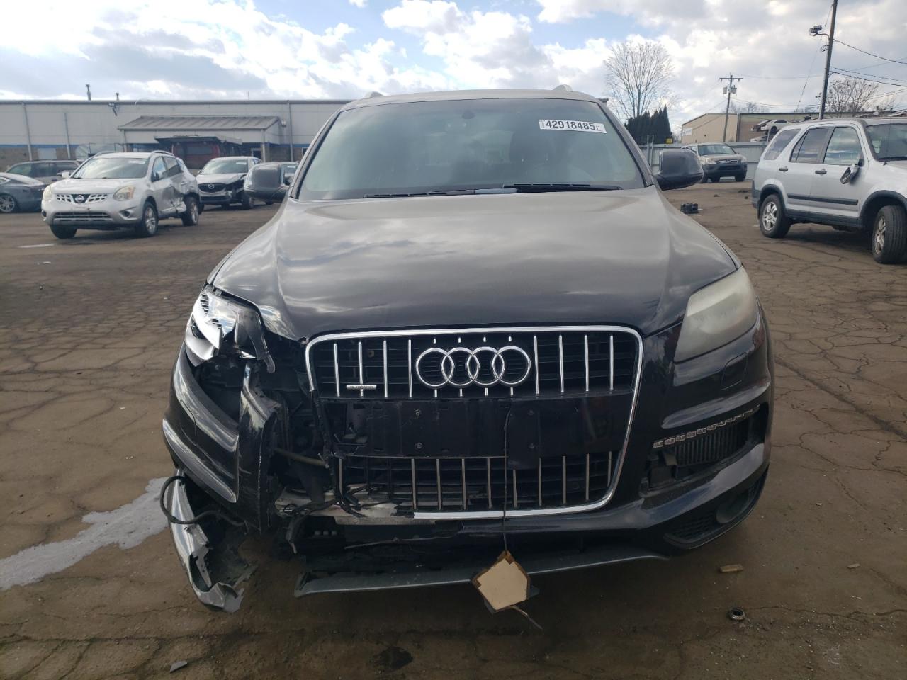 2013 Audi Q7 - Image 5