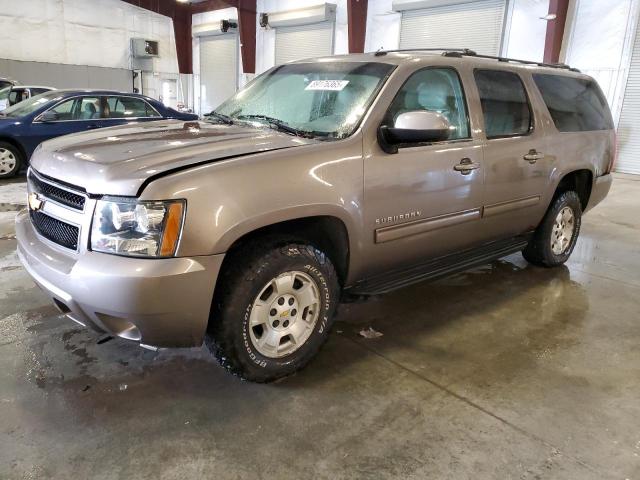 2012 Chevrolet Suburban K1500 Lt