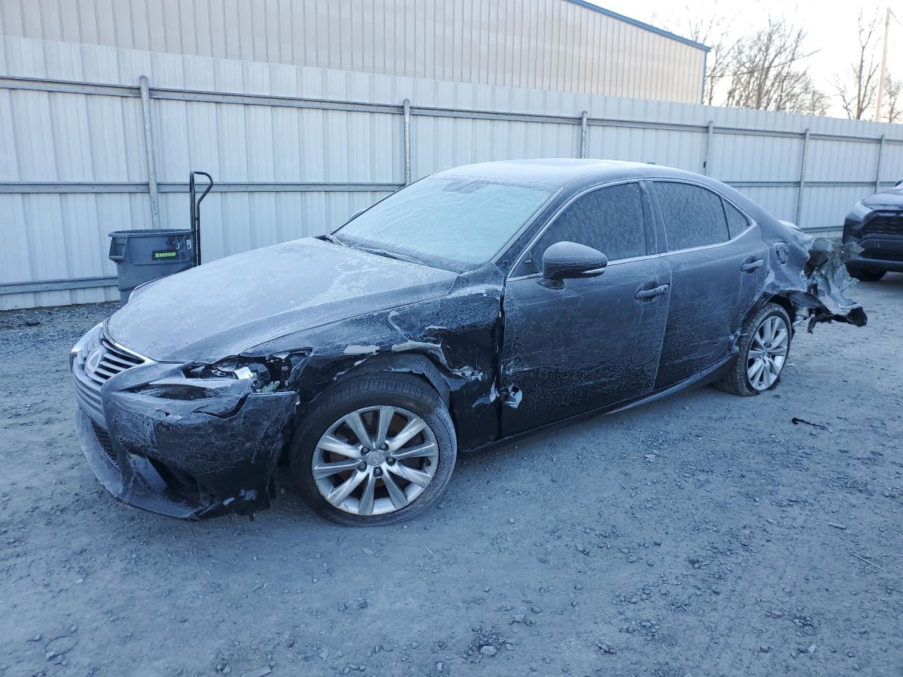 2016 Lexus IS - Image 1