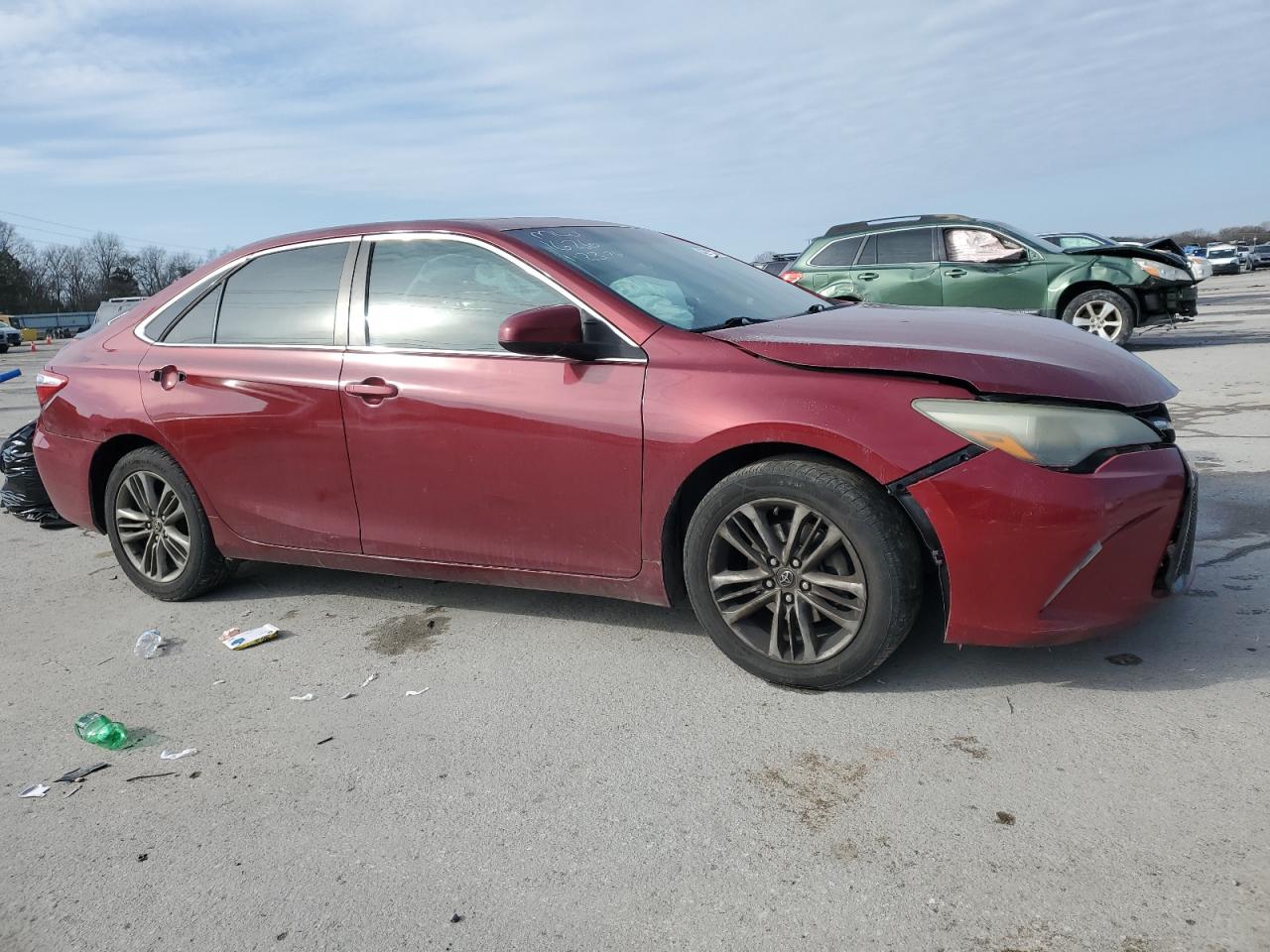 2016 Toyota Camry - Image 4