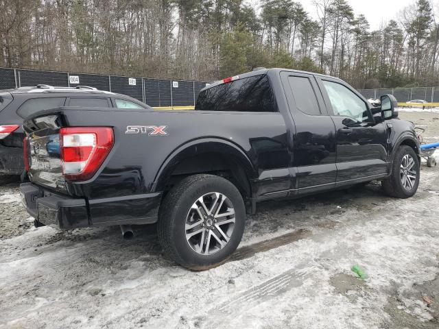  FORD F-150 2021 Czarny