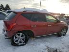 2007 Nissan Murano Sl de vânzare în Moraine, OH - Rear End