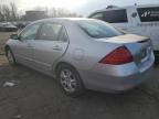 2006 Honda Accord Ex en Venta en New Britain, CT - Front End