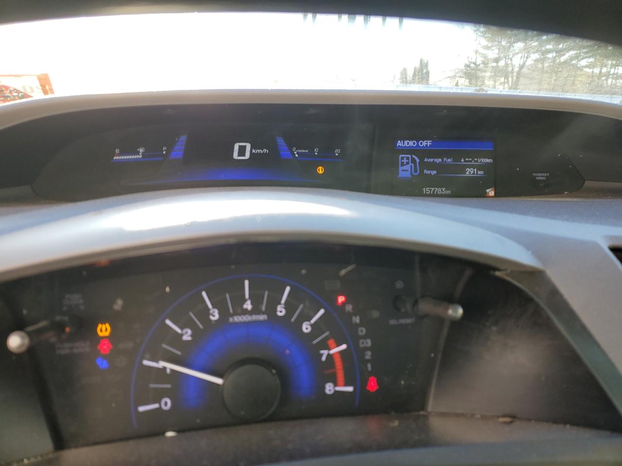 2012 Honda Civic - Image 9