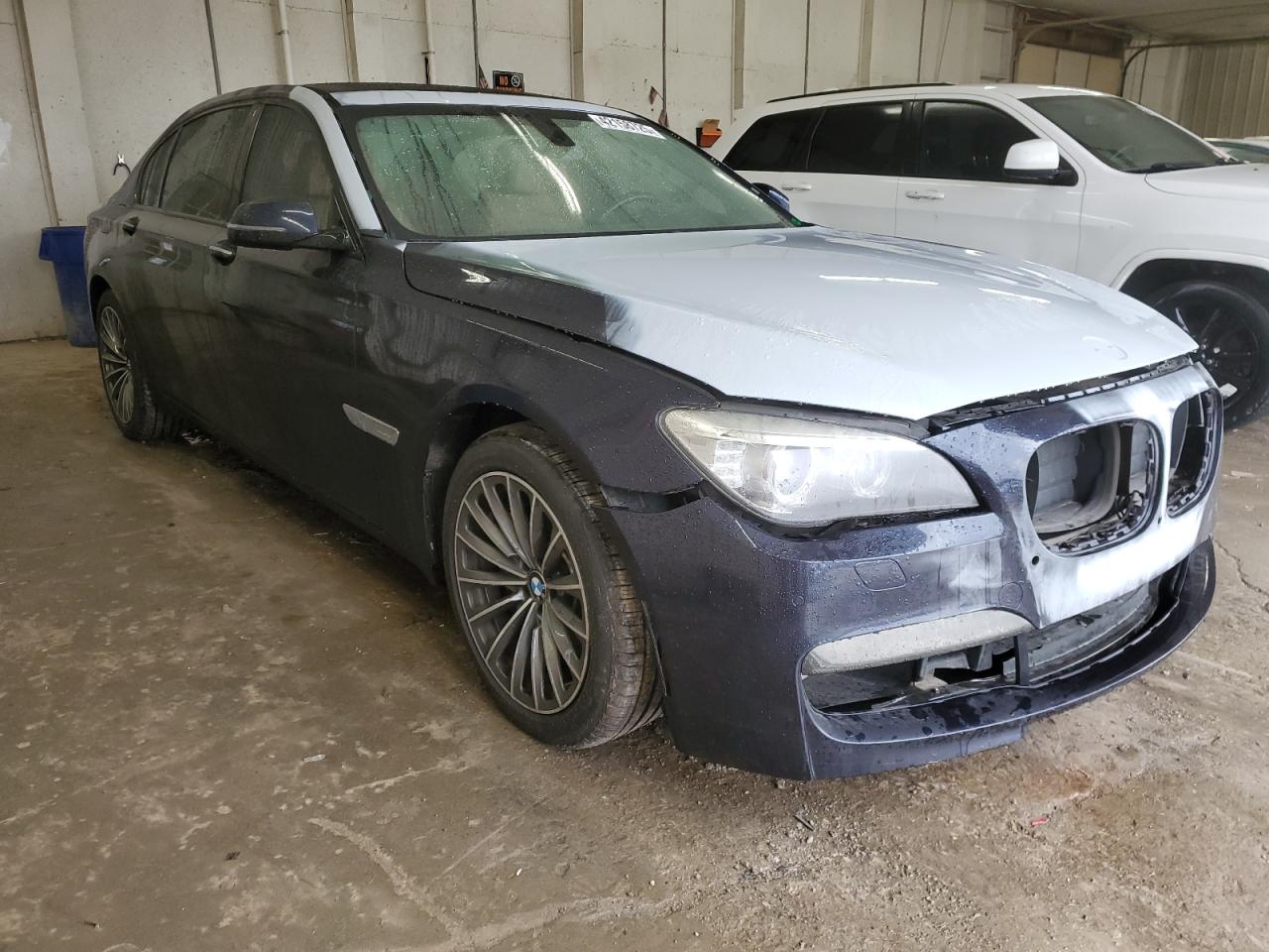 2014 BMW 7er - Image 4