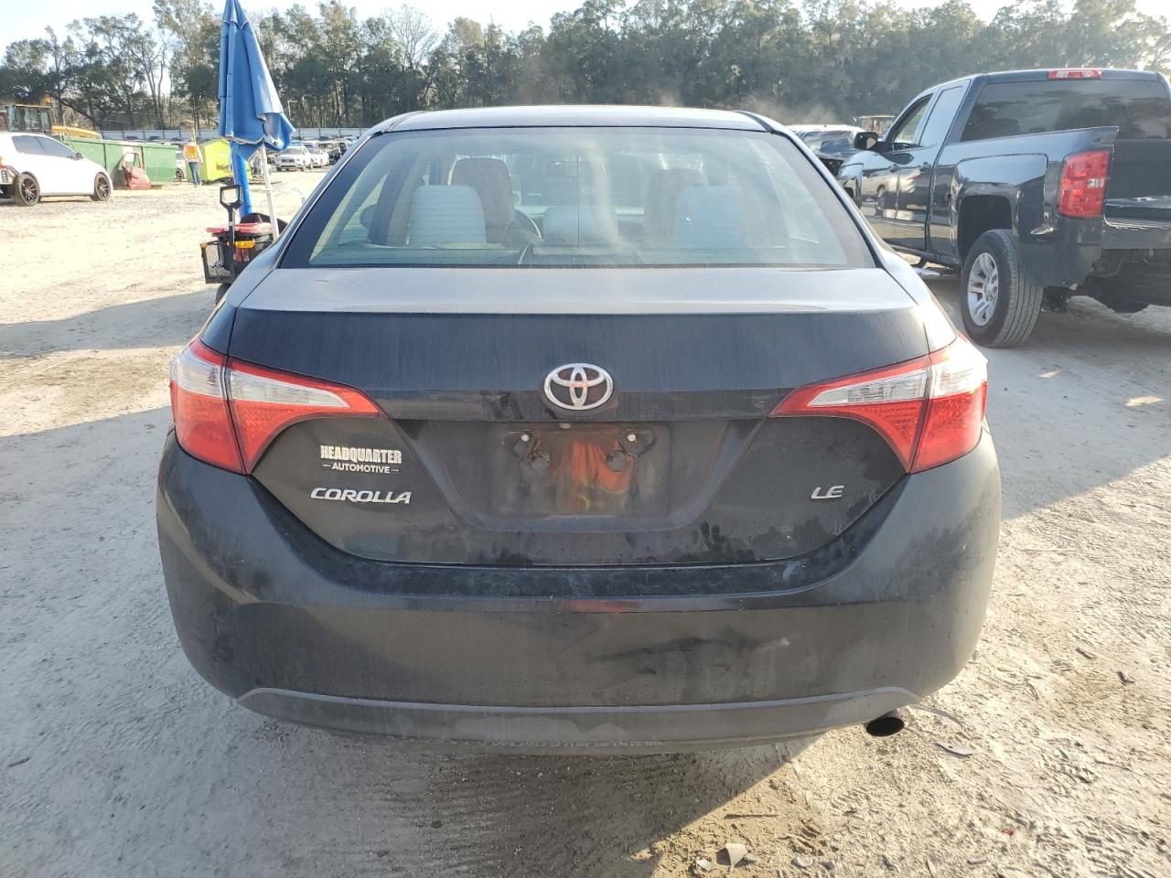 2014 Toyota Corolla - Image 6