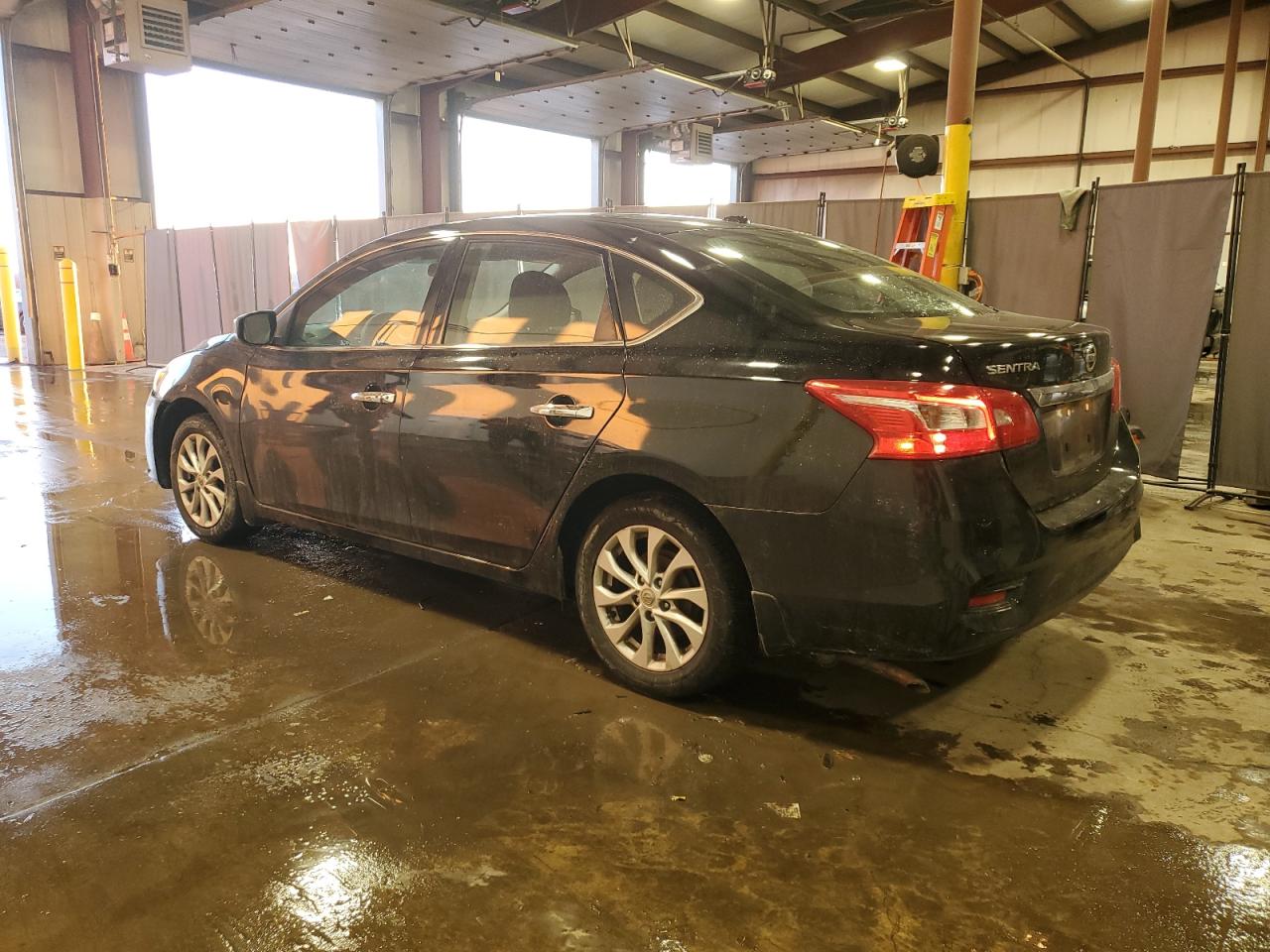 2017 Nissan Sentra - Image 2