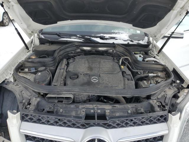 2013 MERCEDES-BENZ GLK 350 4MATIC