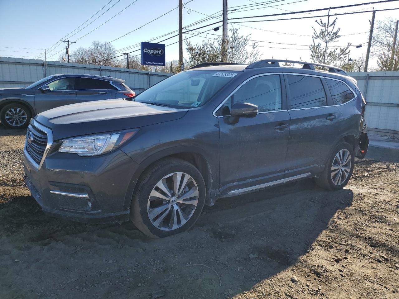 2021 Subaru Ascent - Image 1
