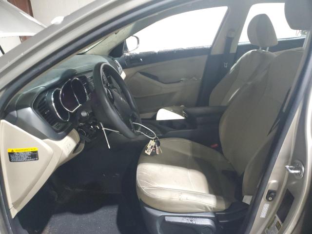  KIA OPTIMA 2012 Srebrny
