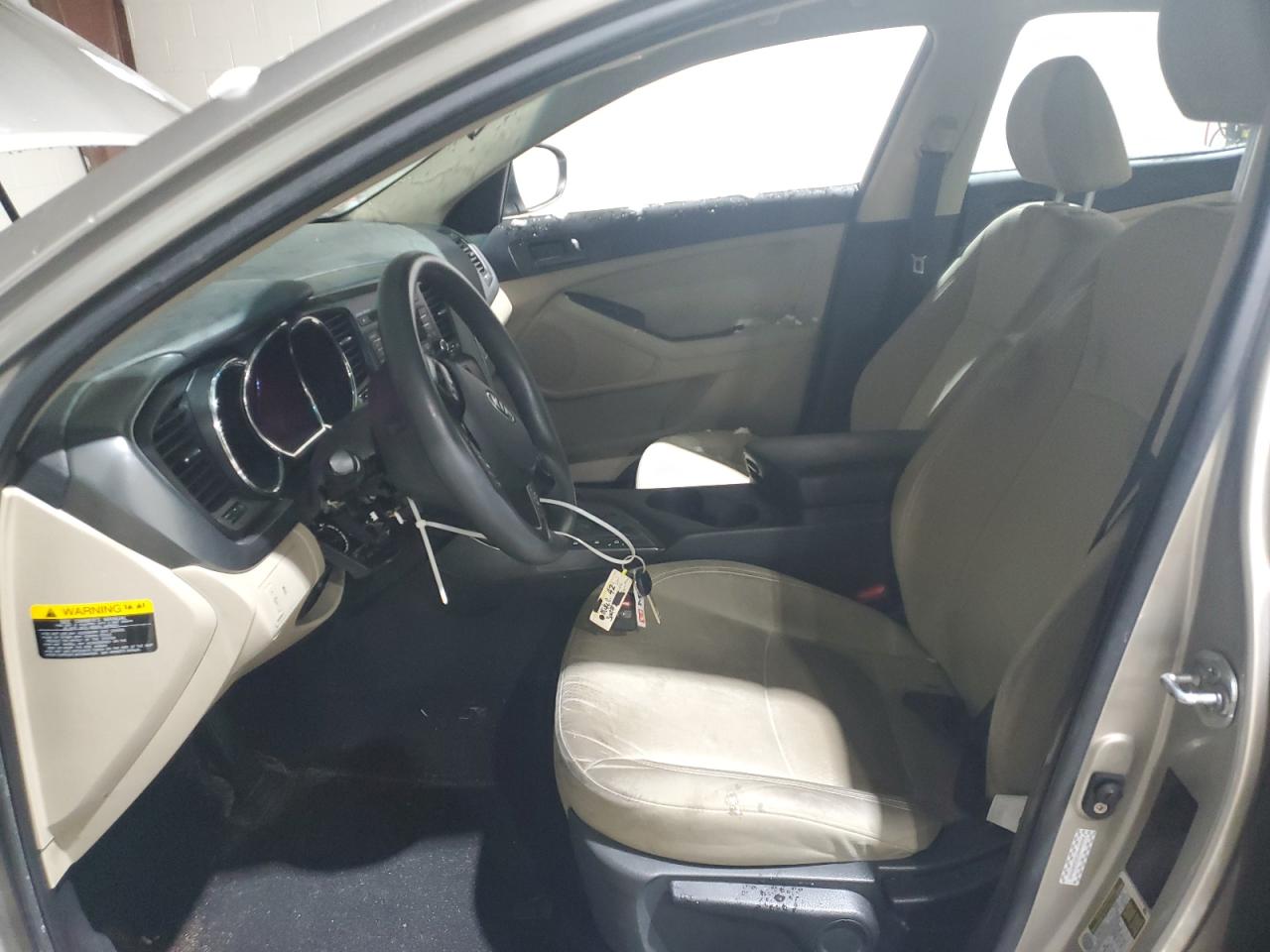 2012 Kia Optima - Image 7