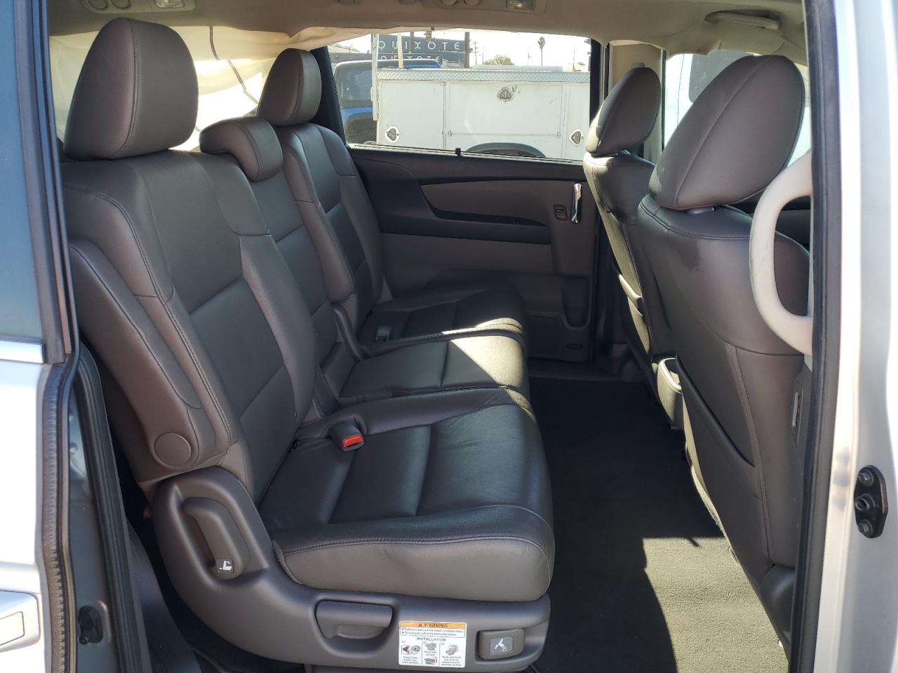 2014 Honda Odyssey - Image 11