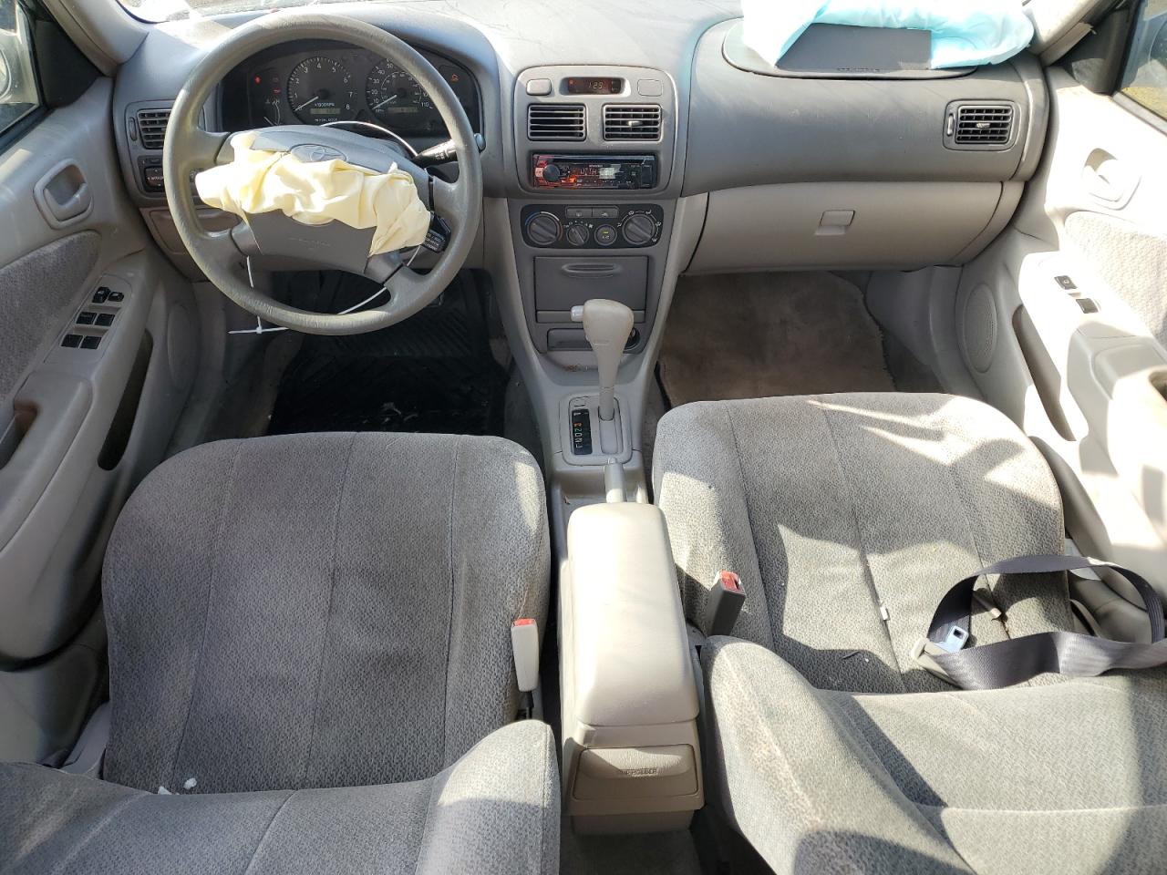 2002 Toyota Corolla - Image 8