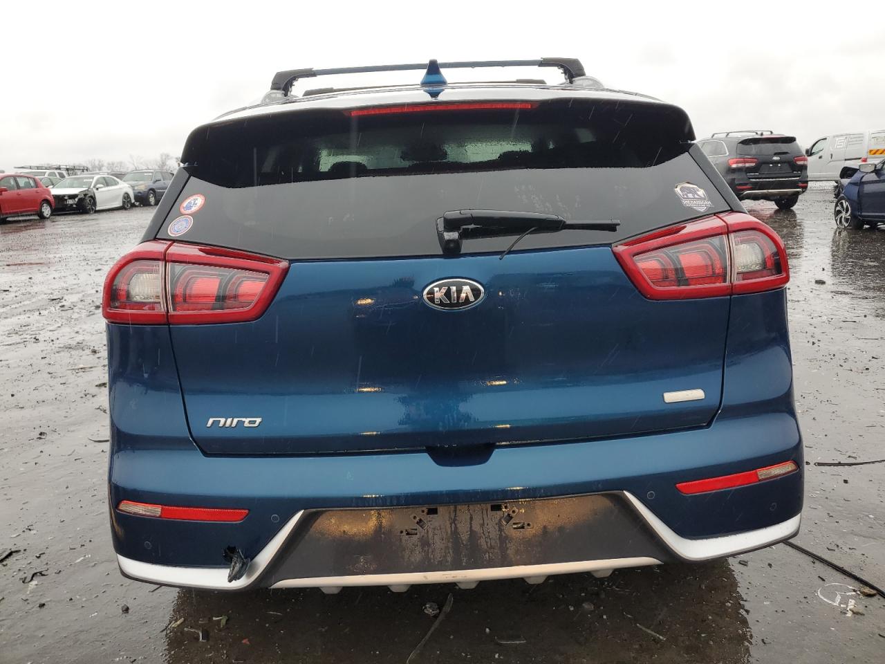 2019 Kia Niro - Image 6