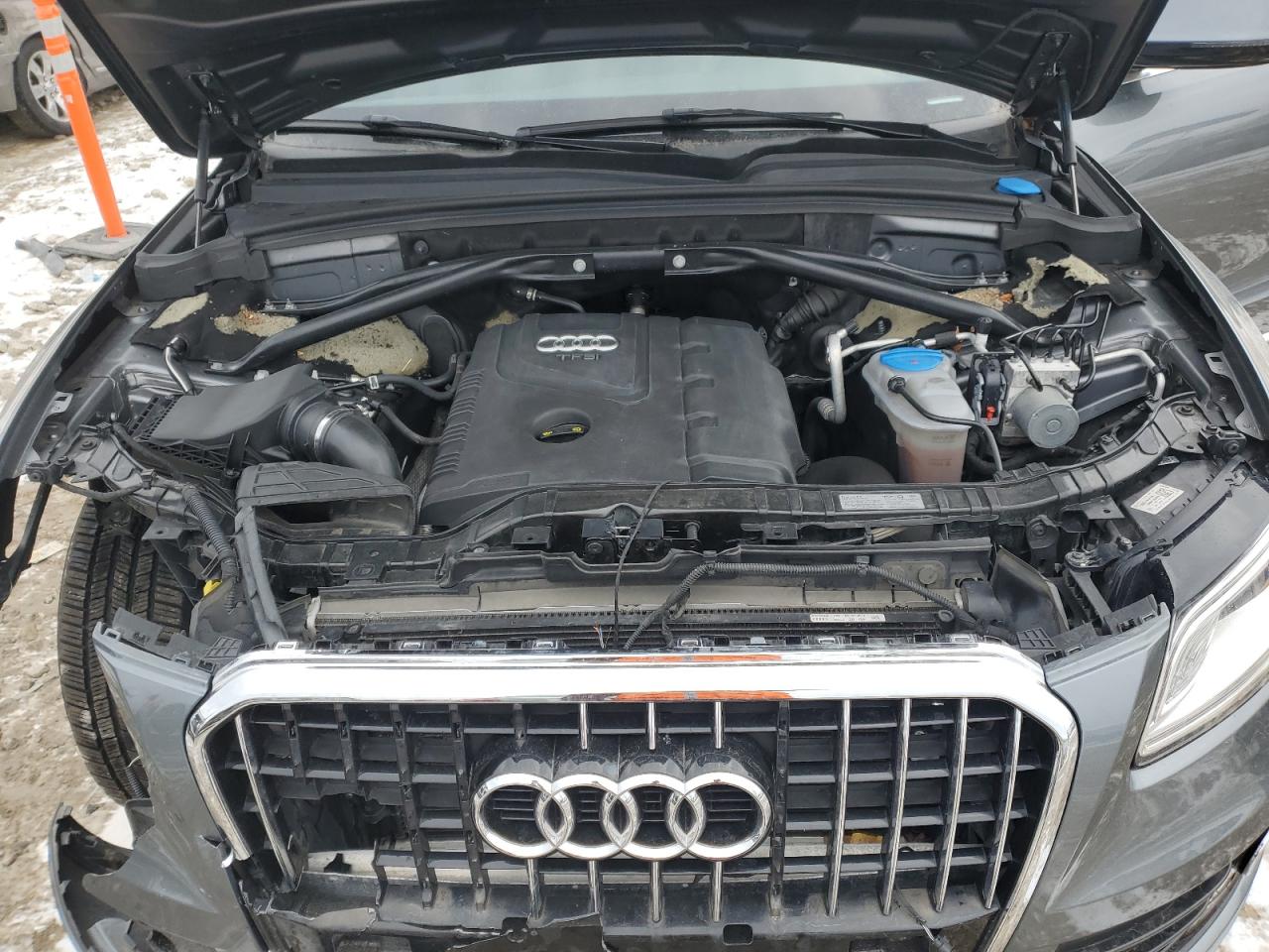 2015 Audi Q5 - Image 12