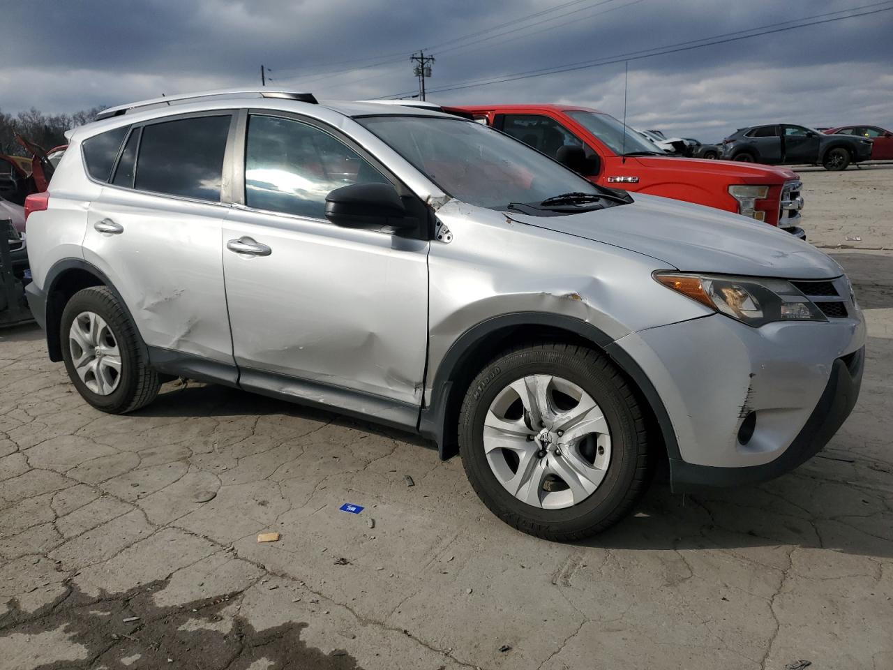 VIN JTMBFREV1FD158221 2015 TOYOTA RAV4 no.4