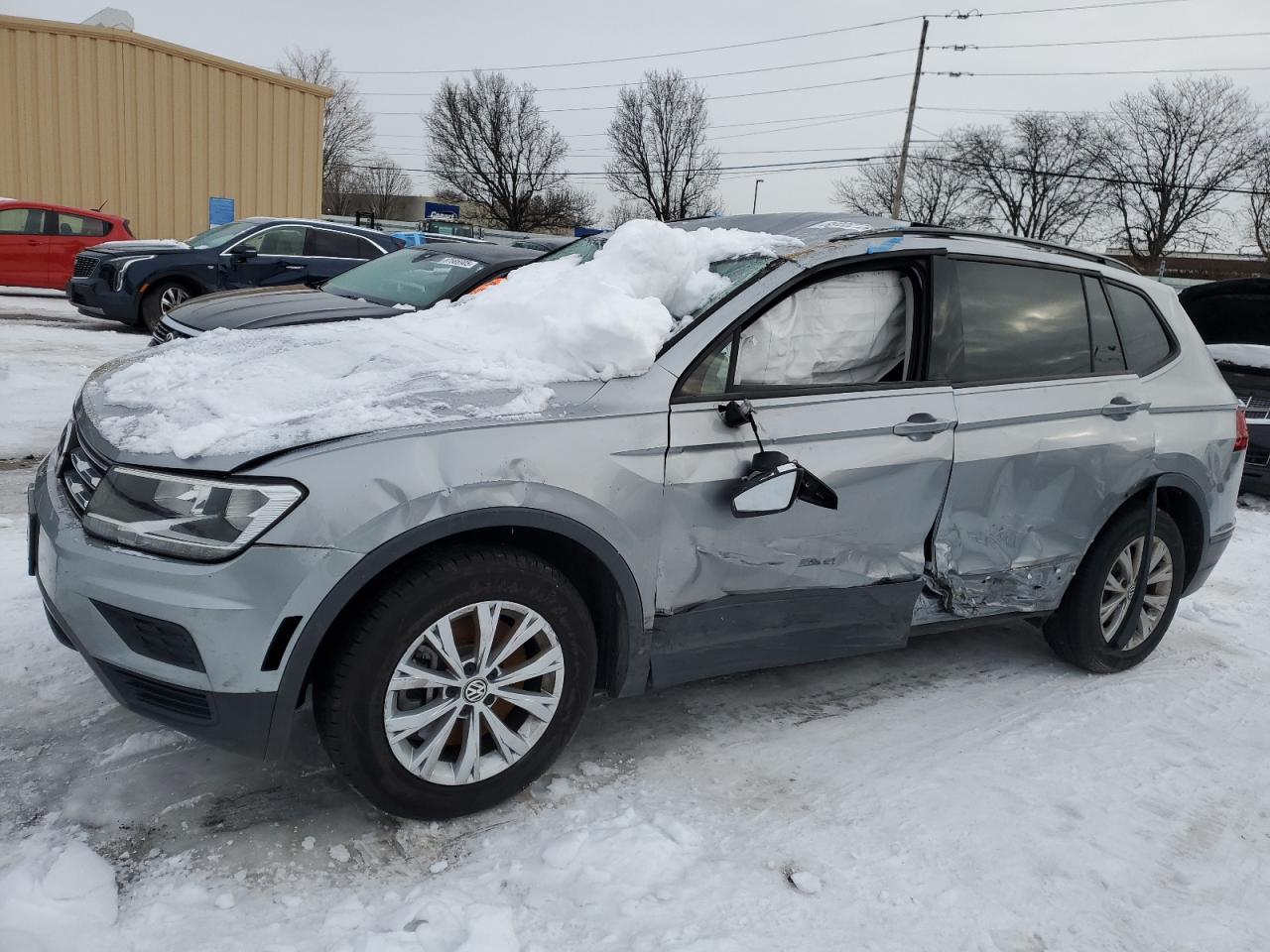 2020 Volkswagen Tiguan - Image 1
