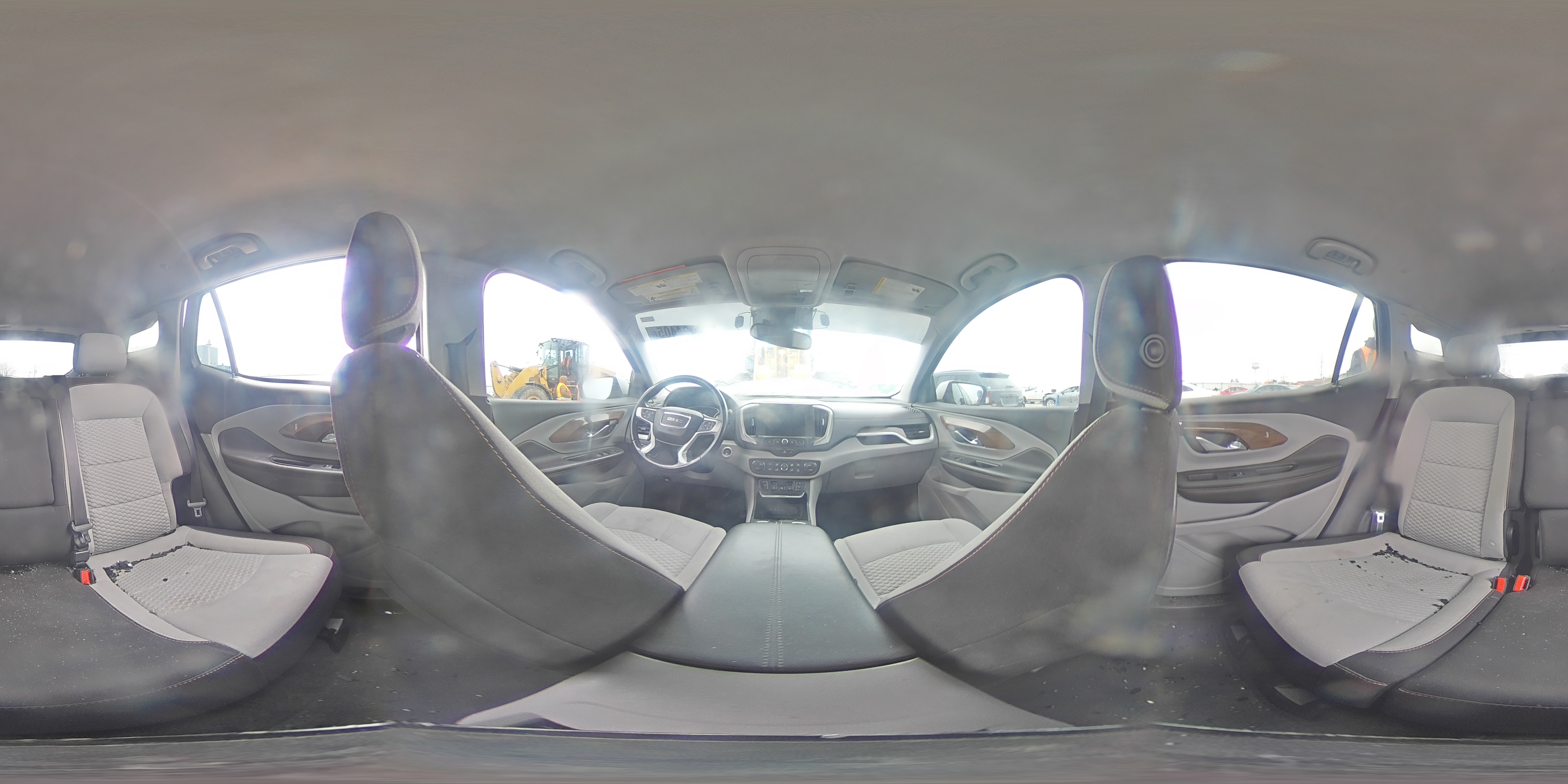 2020 GMC Terrain - Image 13