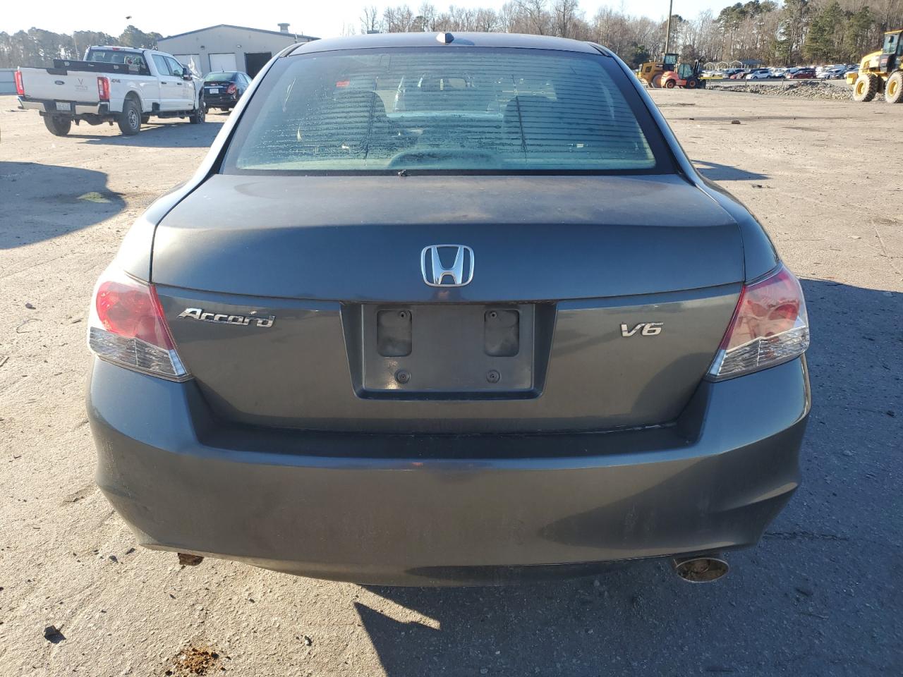 2008 Honda Accord - Image 6