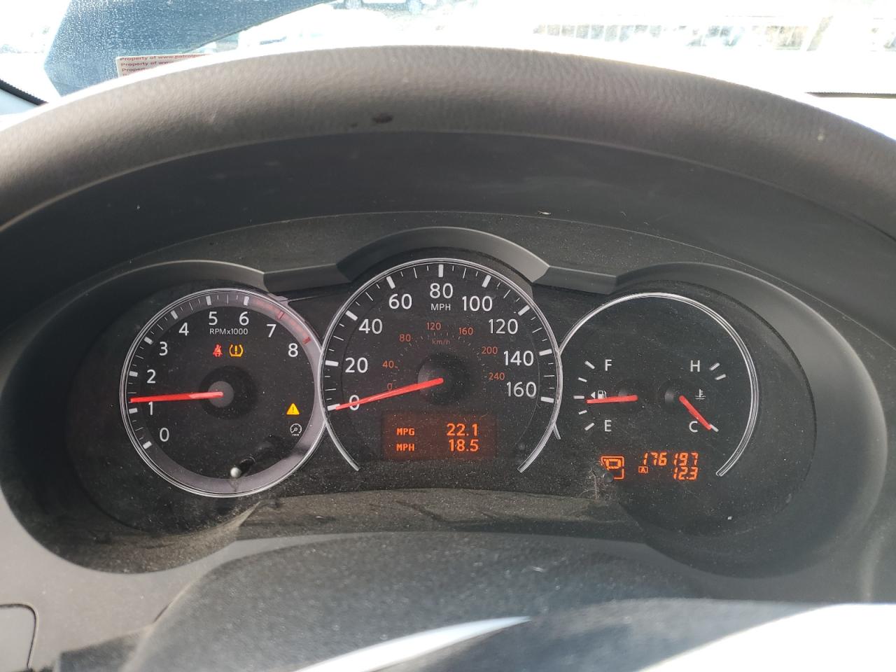 2012 Nissan Altima - Image 9