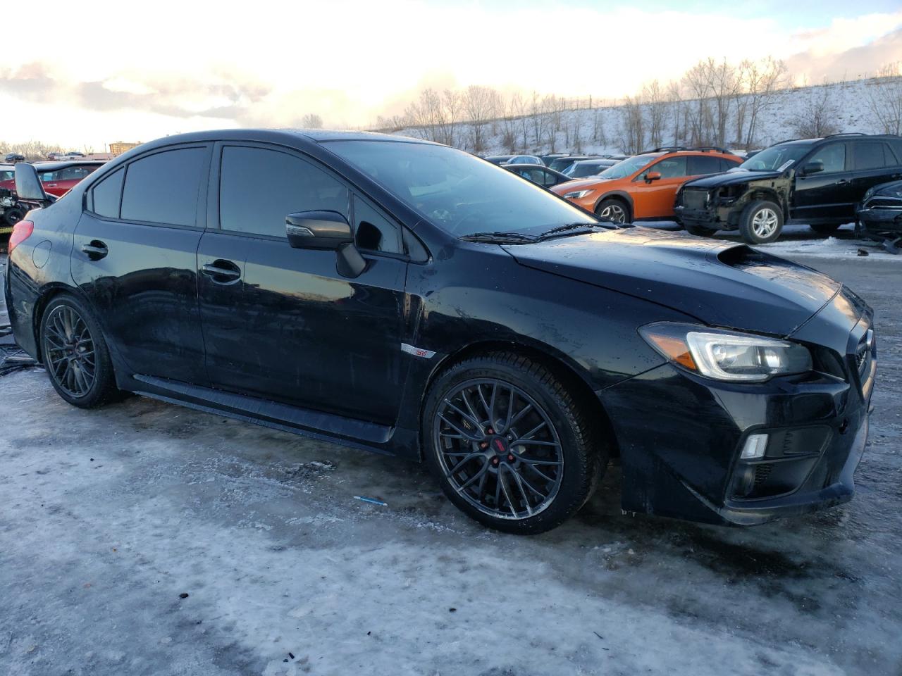 2015 Subaru WRX - Image 4