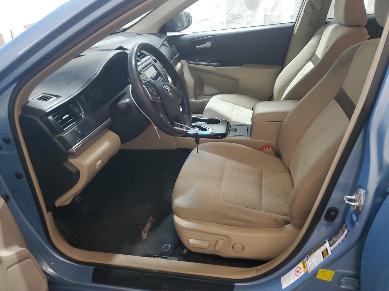 2013 Toyota Camry - Image 7