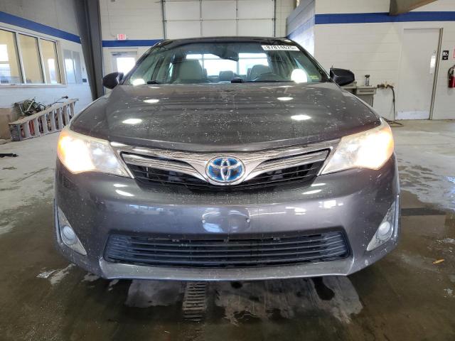  TOYOTA CAMRY 2014 Gray