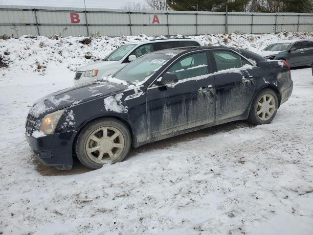 2009 Cadillac Cts 