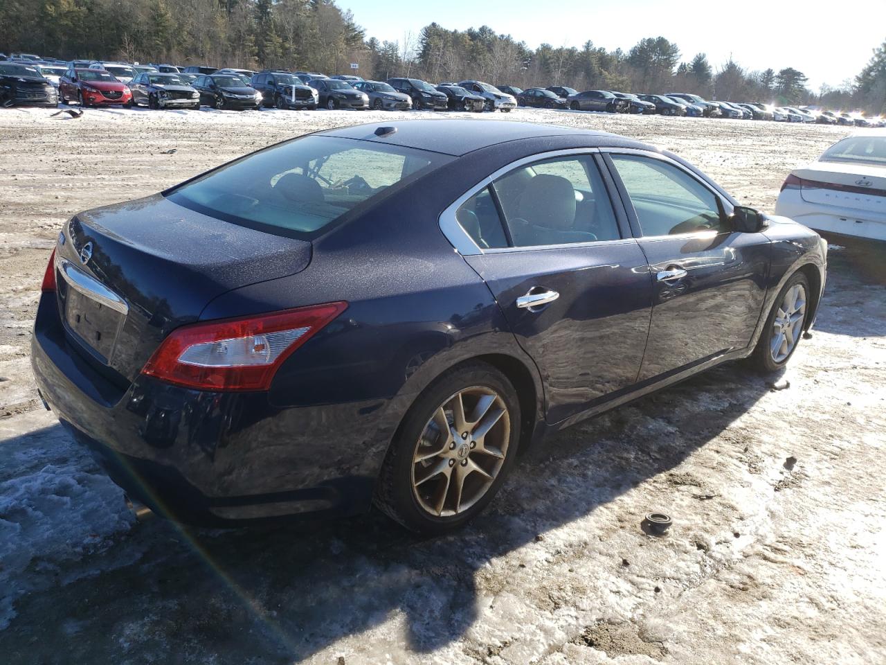 2009 Nissan Maxima - Image 3