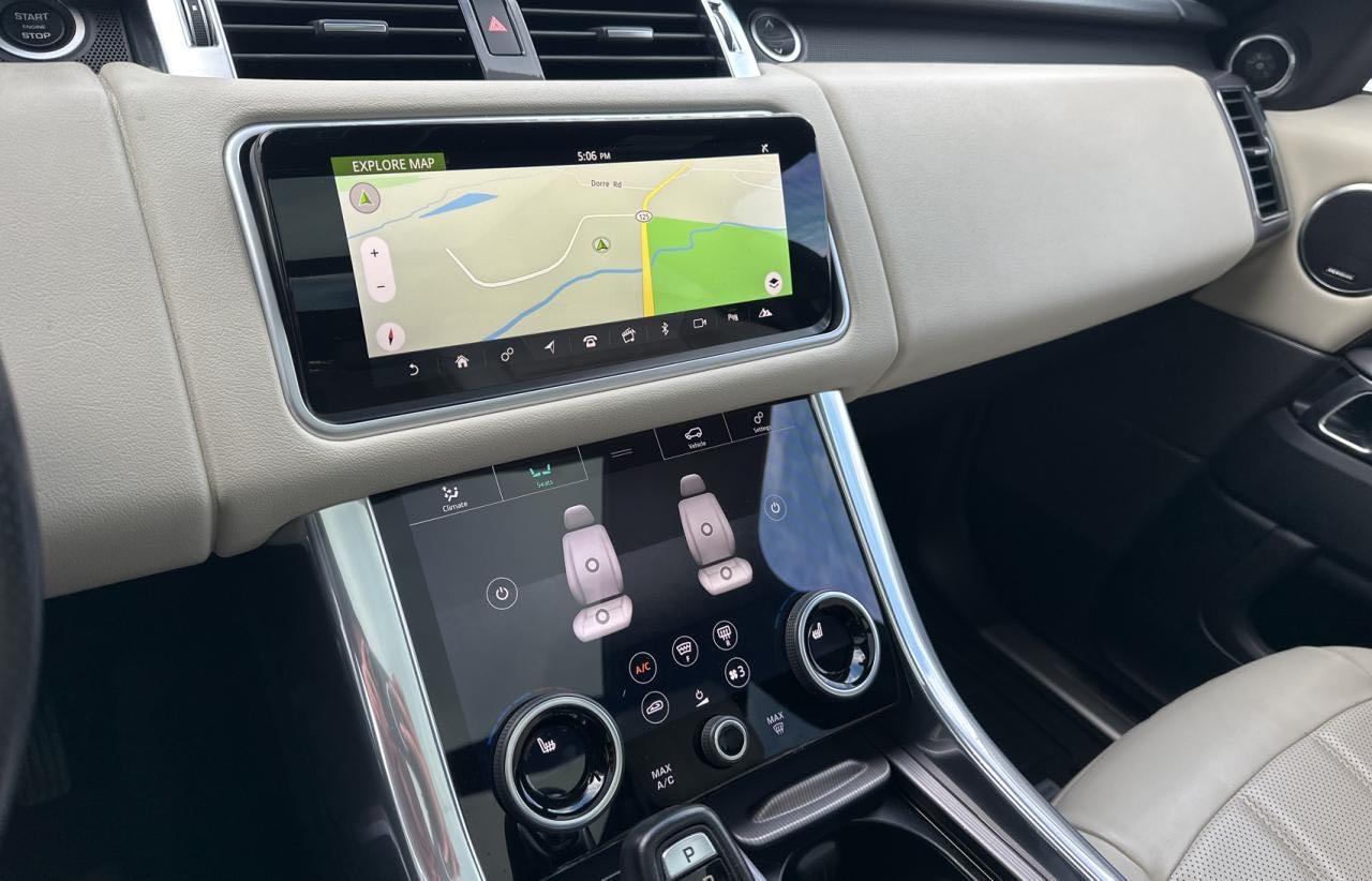 2018 Land Rover Range Rover Sport Hse VIN: SALWR2RV8JA404940 Lot: 88520935