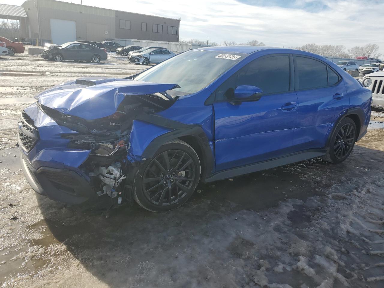 2023 Subaru Wrx Premium for Sale in Kansas City, KS - Front End