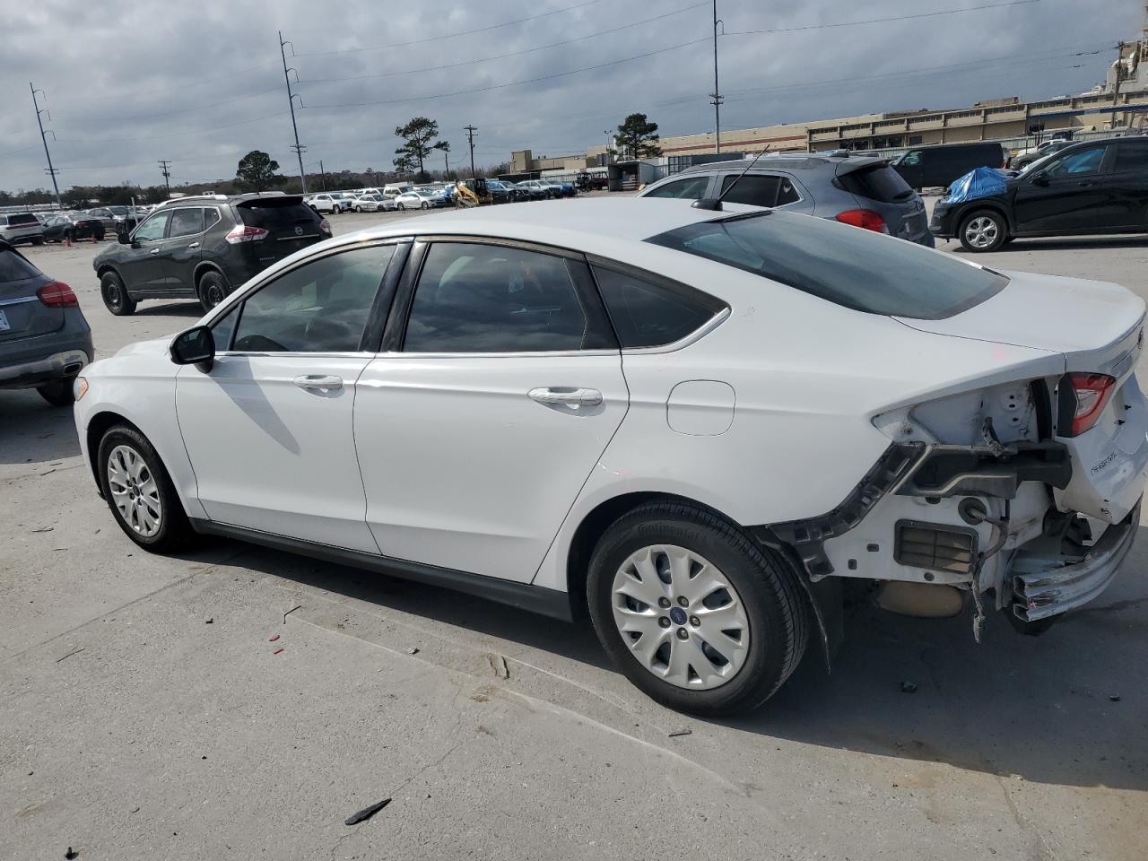 2014 Ford Fusion - Image 2