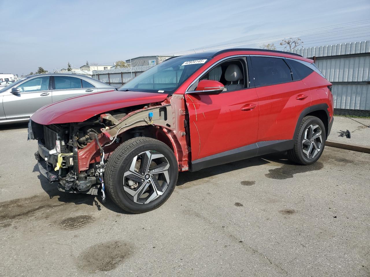 2023 Hyundai Tucson - Image 1